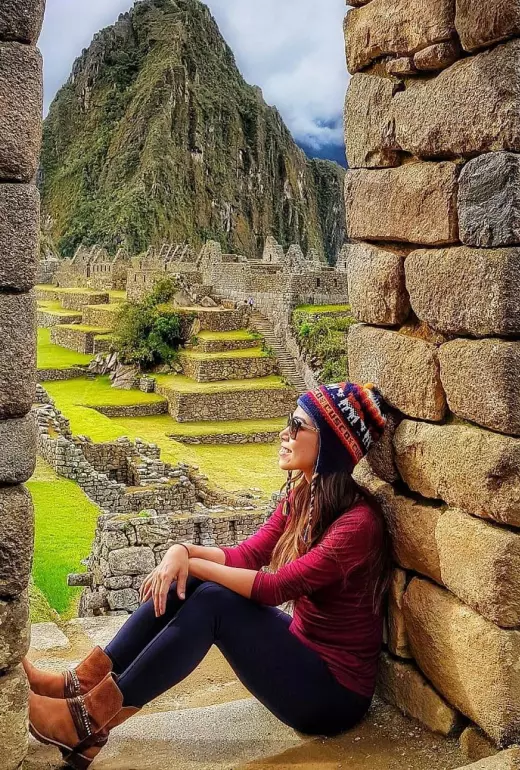 Machu Picchu por Tren