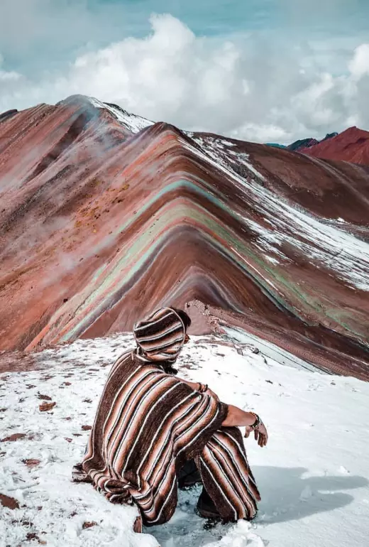 Montaña de Colores