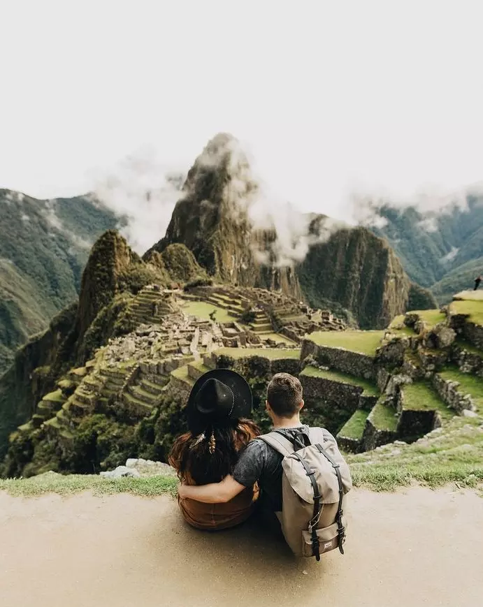 Camino Inca Corto