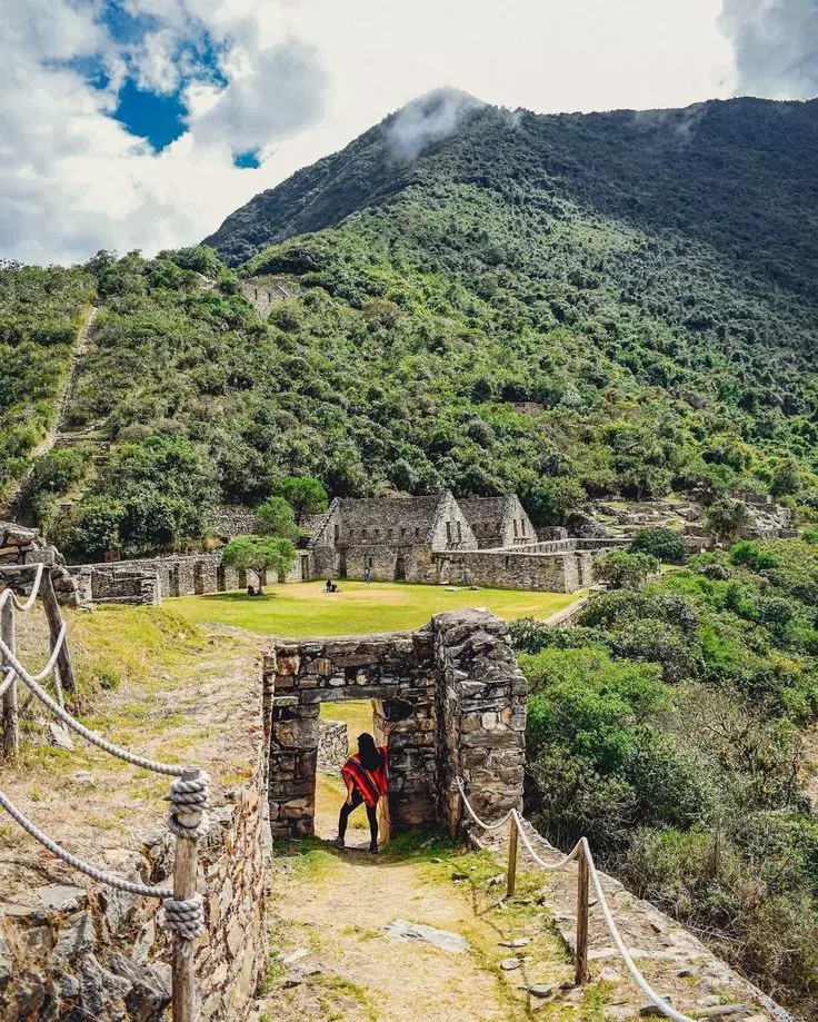 Choquequirao Trek Corto