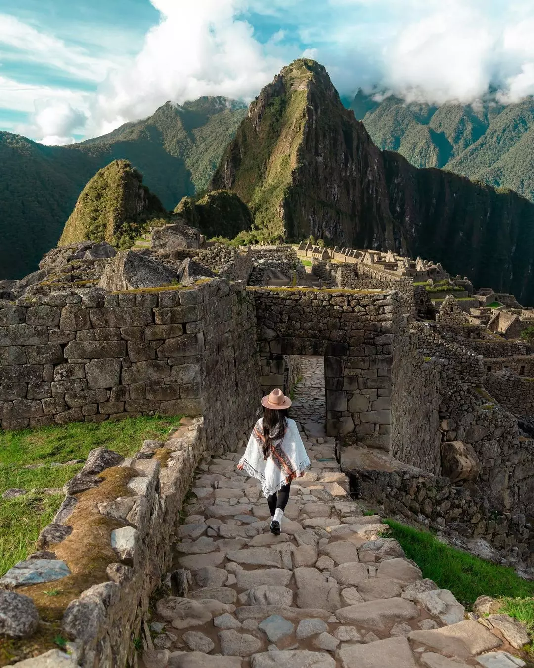 Camino Inca clásico