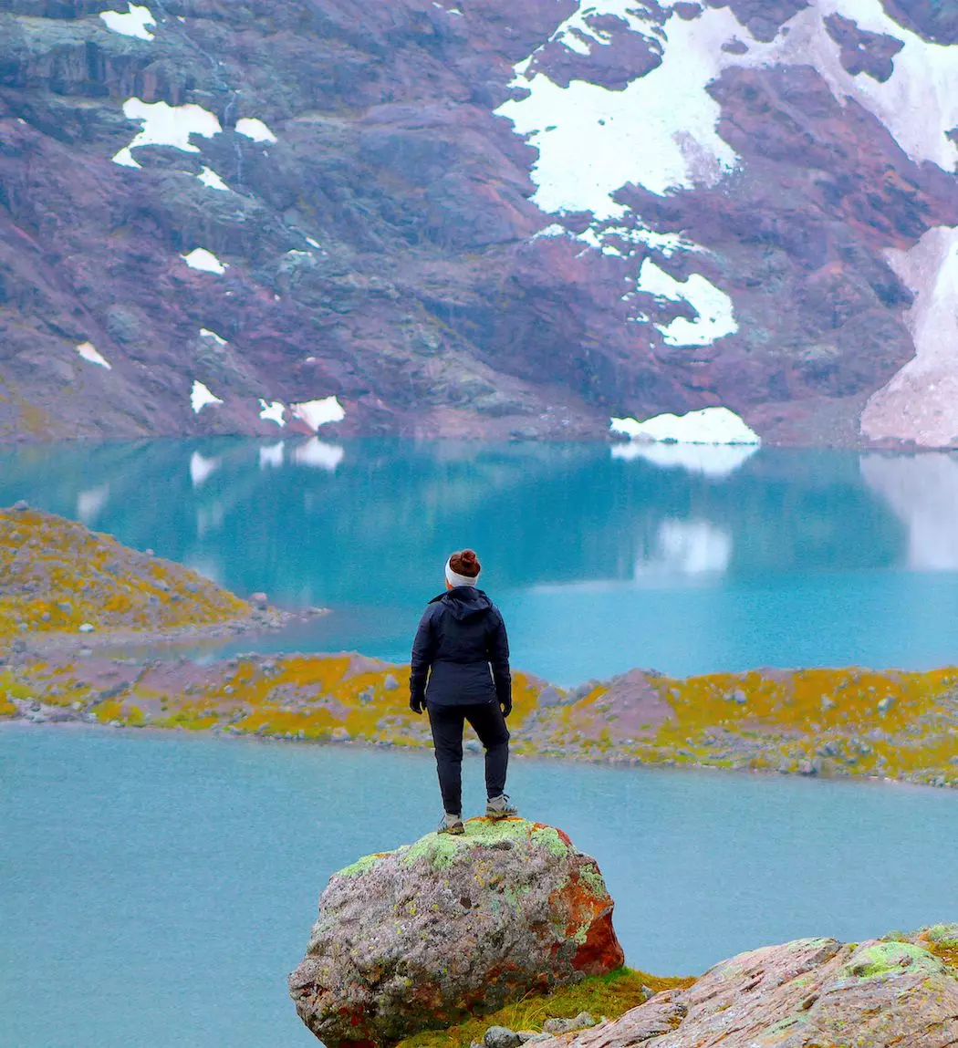7 Lagunas – Nevado Ausangate
