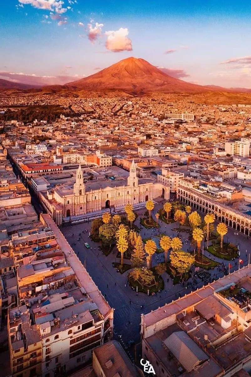 City Tour Arequipa