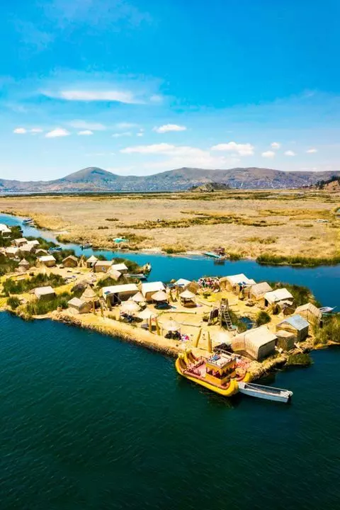 Puno – Islas de los Uros, Amantani y Taquile