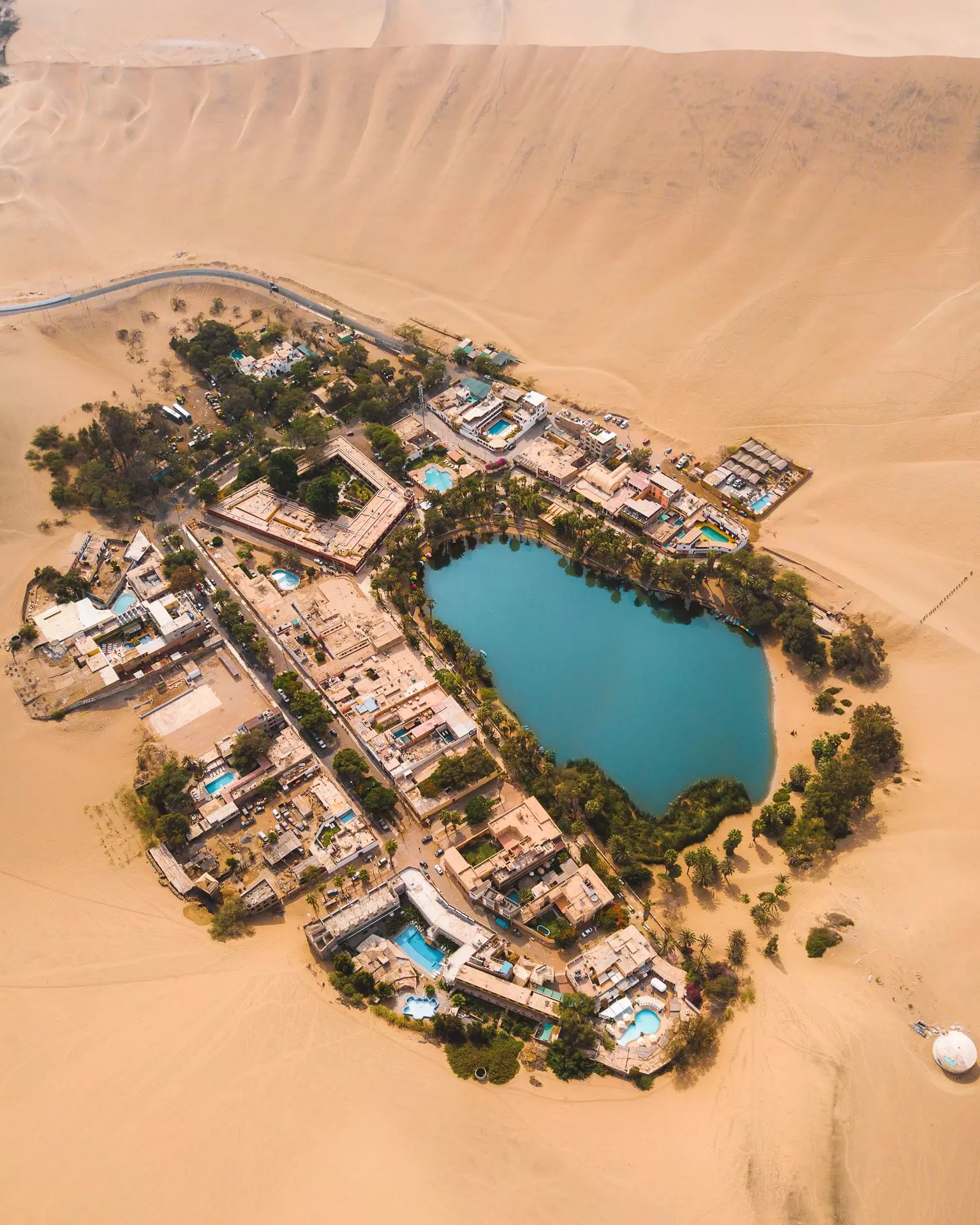 Ica, Paracas y Oasis de la Huacachina