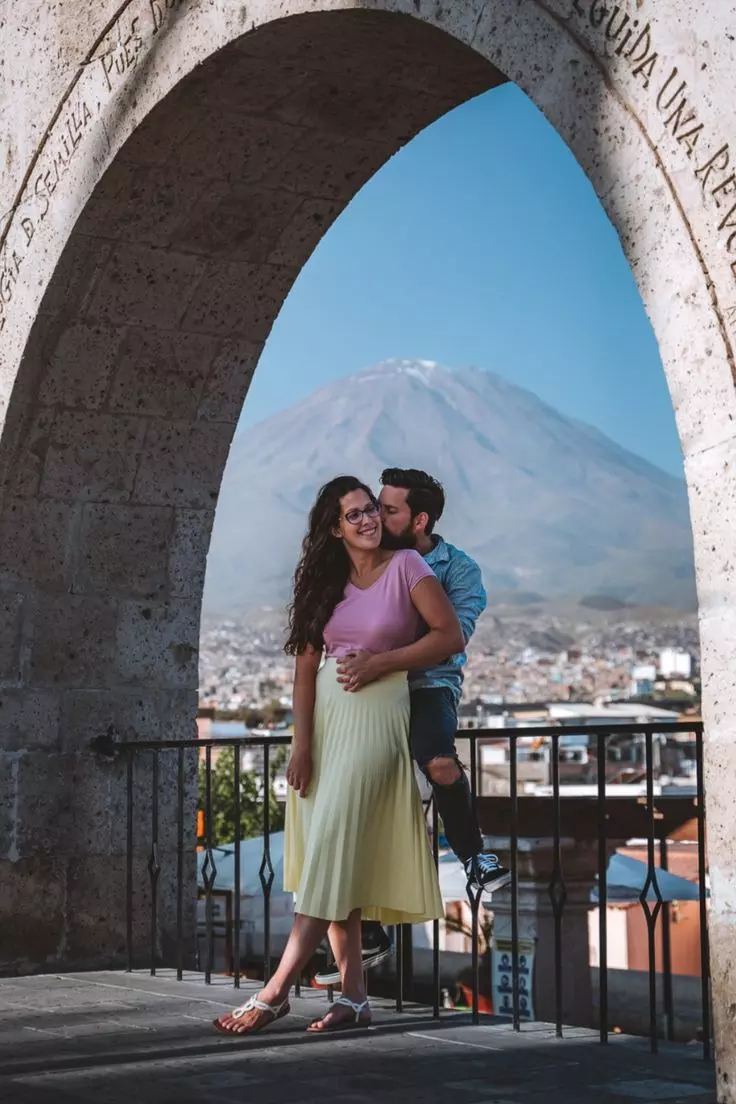 Arequipa – City tour – Cañón del Colca – Ruta del sillar