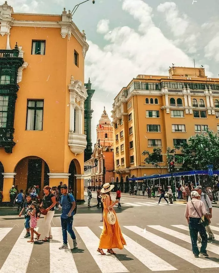 City Tour Lima