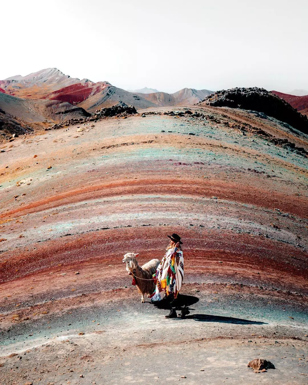 Montaña de Colores Palcoyo