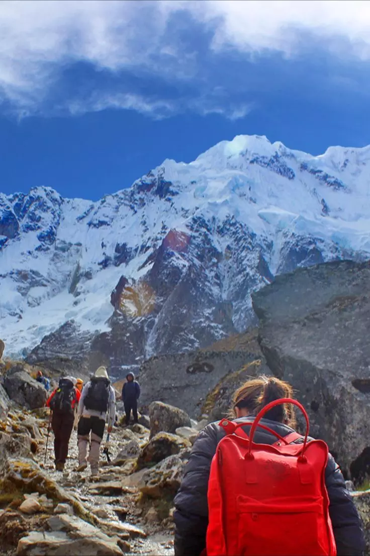 Caminata Salkantay
